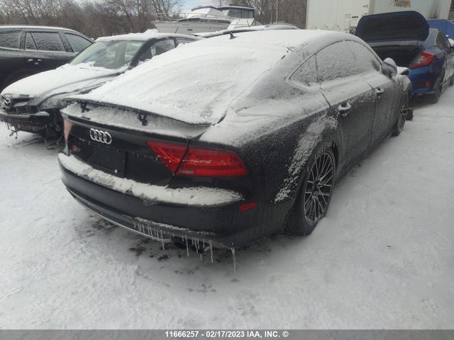 WAUW2CFC1DN119673 Audi S7 PREMIUM