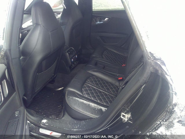 WAUW2CFC1DN119673 Audi S7 PREMIUM