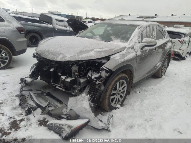 JTJBARBZ8K2186090 Lexus Nx 300 Base/300 F-sport