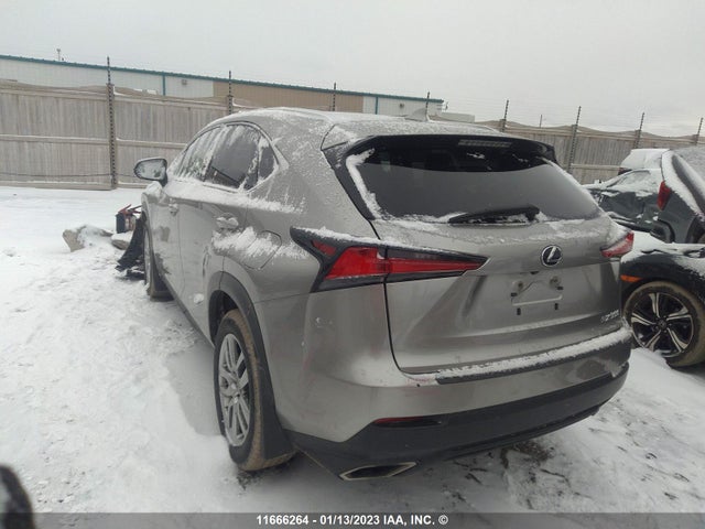 JTJBARBZ8K2186090 Lexus Nx 300 Base/300 F-sport