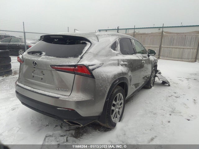 JTJBARBZ8K2186090 Lexus Nx 300 Base/300 F-sport