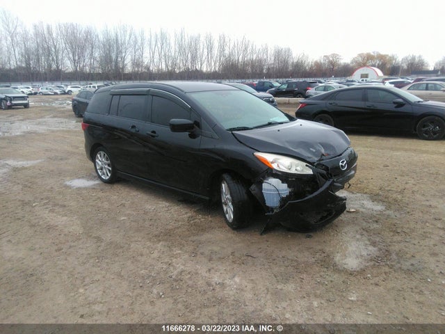 Продажа на аукционе авто 2012 Mazda 5, vin: JM1CW2DL5C0116570, номер лота: 11666278