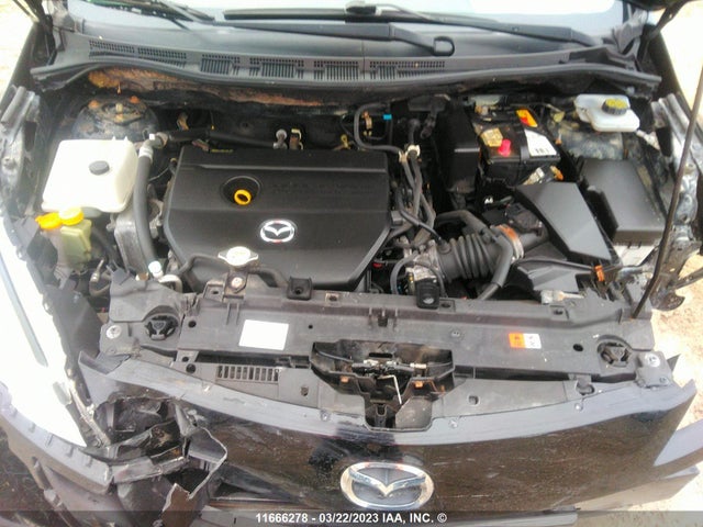 Продажа на аукционе авто 2012 Mazda 5, vin: JM1CW2DL5C0116570, номер лота: 11666278