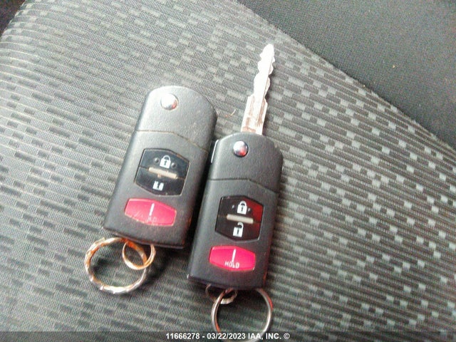 Продажа на аукционе авто 2012 Mazda 5, vin: JM1CW2DL5C0116570, номер лота: 11666278