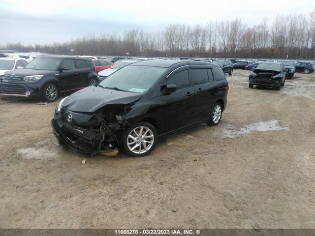 Продажа на аукционе авто 2012 Mazda 5, vin: JM1CW2DL5C0116570, номер лота: 11666278