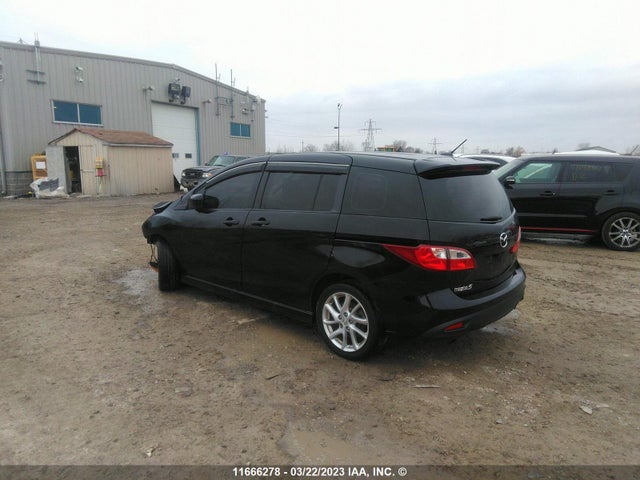 Продажа на аукционе авто 2012 Mazda 5, vin: JM1CW2DL5C0116570, номер лота: 11666278