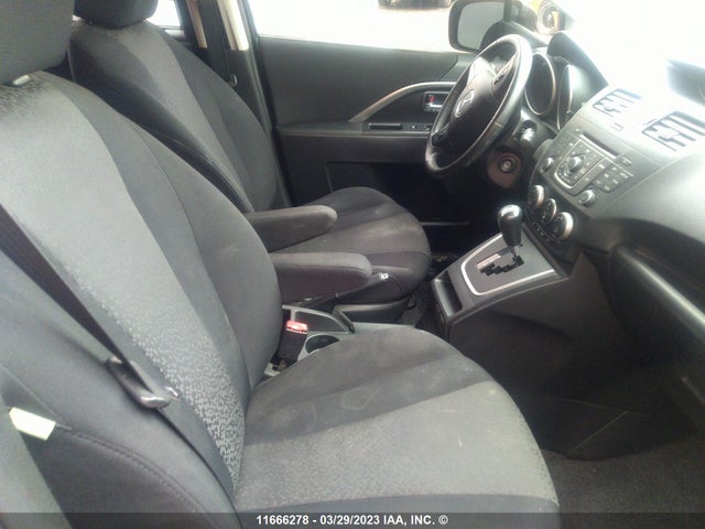 Продажа на аукционе авто 2012 Mazda 5, vin: JM1CW2DL5C0116570, номер лота: 11666278