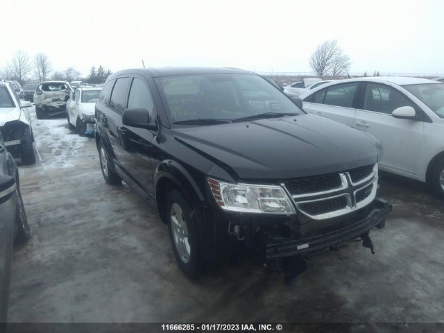 Dodge JOURNEY SE 2015 3C4PDCAB4FT559891 Image 1