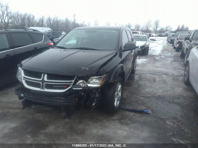 Dodge JOURNEY SE 2015 3C4PDCAB4FT559891 Image 2