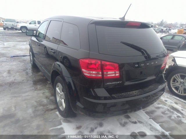 Dodge JOURNEY SE 2015 3C4PDCAB4FT559891 Image 3