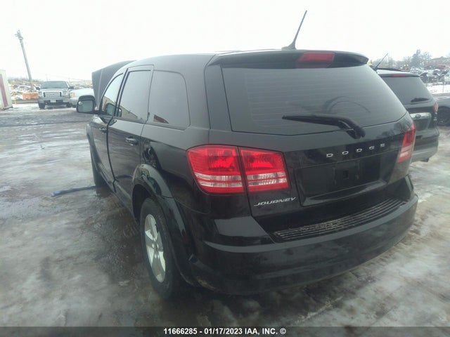 Dodge JOURNEY SE 2015 3C4PDCAB4FT559891 Image 6