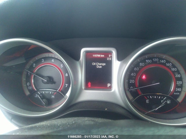 Dodge JOURNEY SE 2015 3C4PDCAB4FT559891 Image 7