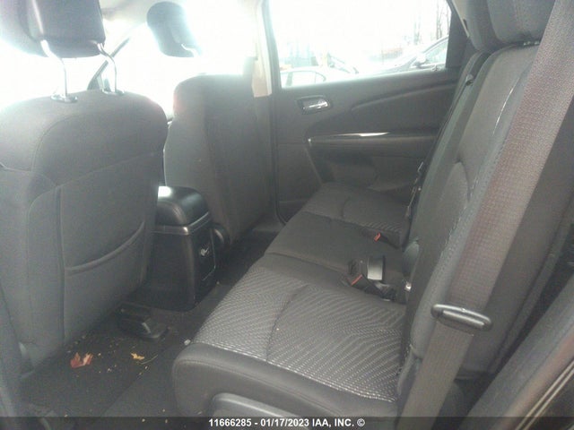 Dodge JOURNEY SE 2015 3C4PDCAB4FT559891 Image 8