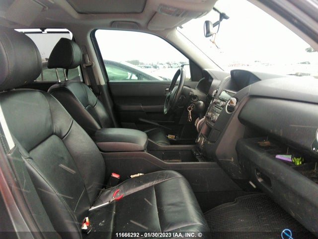 Honda Pilot Touring 2015 5FNYF4H99FB504469 Image 6