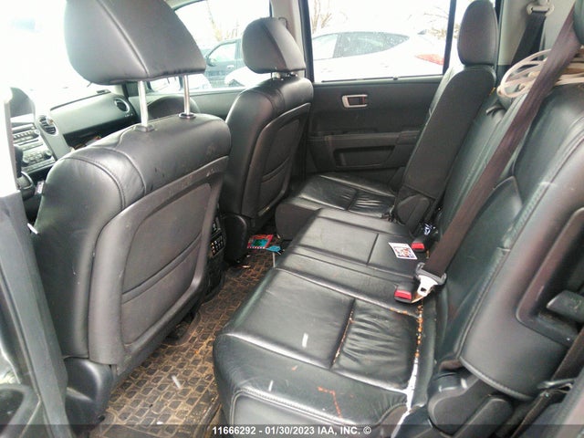 Honda Pilot Touring 2015 5FNYF4H99FB504469 Image 9
