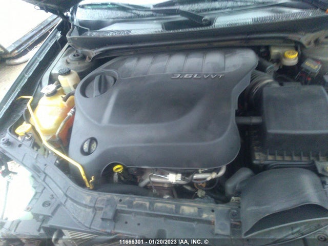 1C3CCBBG5CN106157 Chrysler 200 Touring