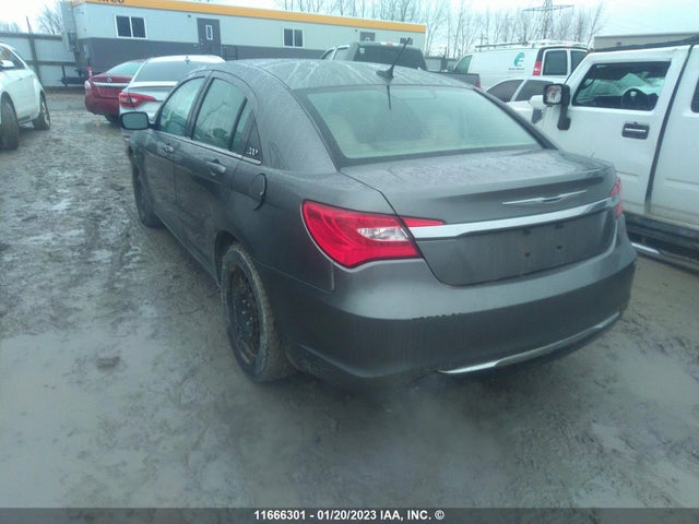 1C3CCBBG5CN106157 Chrysler 200 Touring