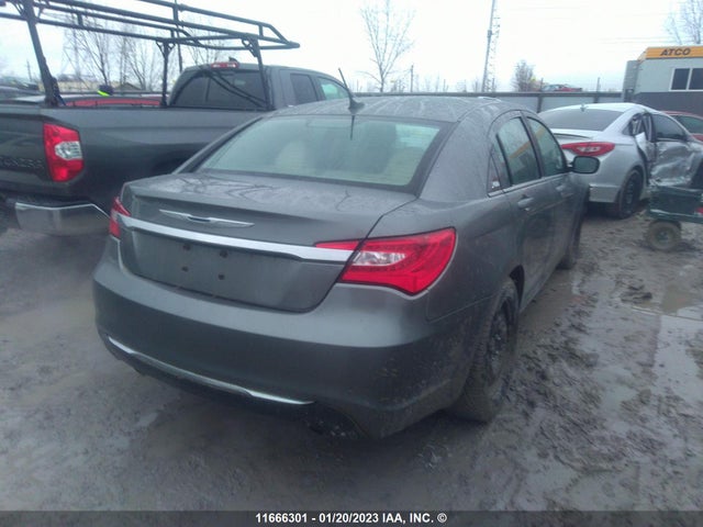 1C3CCBBG5CN106157 Chrysler 200 Touring