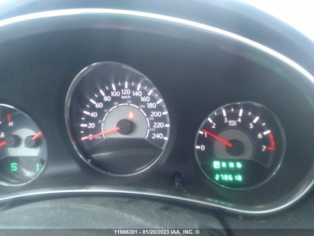 1C3CCBBG5CN106157 Chrysler 200 Touring