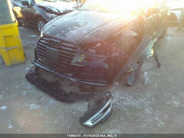 WAUF1GFF4LA018346 Audi S3 Technik