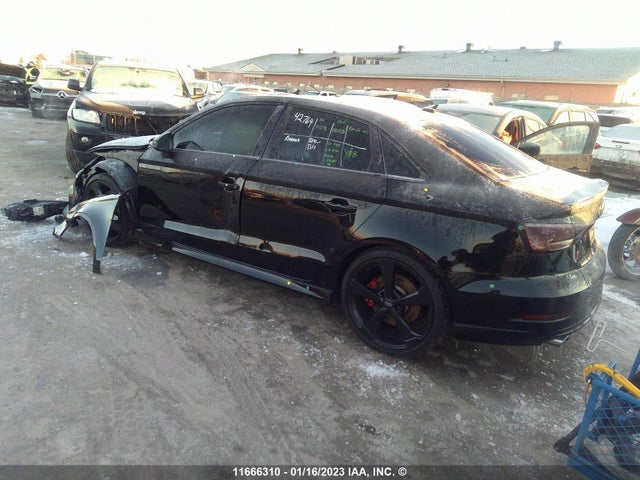 WAUF1GFF4LA018346 Audi S3 Technik