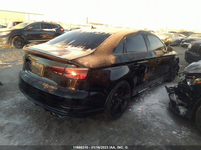 WAUF1GFF4LA018346 Audi S3 Technik