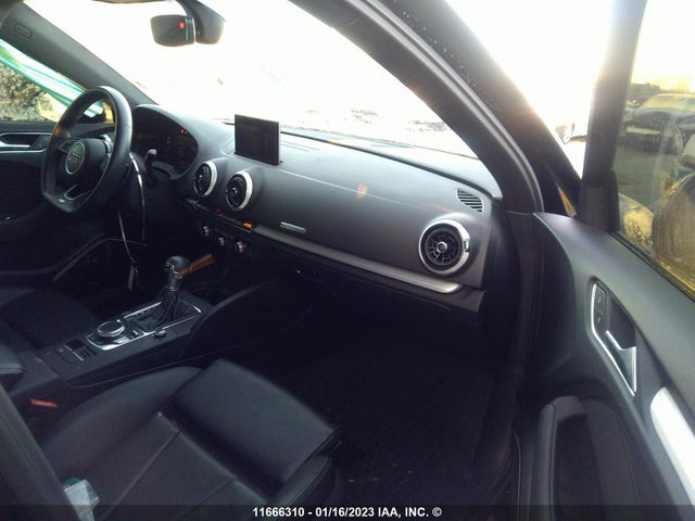 WAUF1GFF4LA018346 Audi S3 Technik