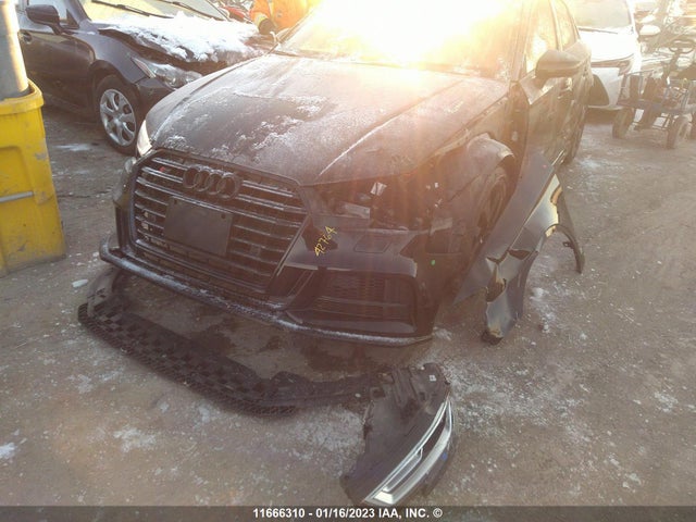 WAUF1GFF4LA018346 Audi S3 Technik