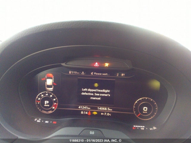 WAUF1GFF4LA018346 Audi S3 Technik