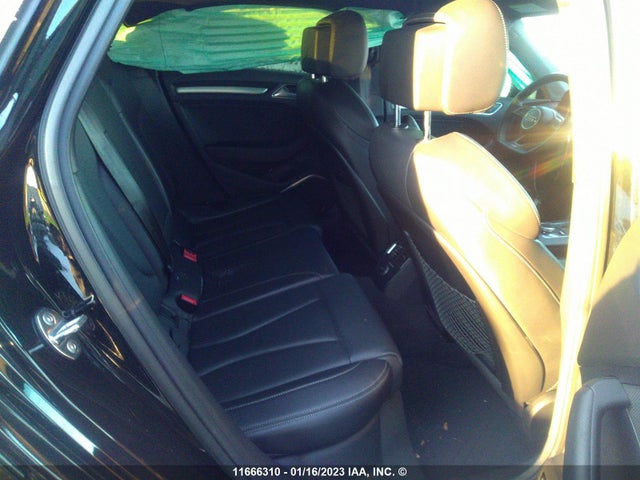 WAUF1GFF4LA018346 Audi S3 Technik