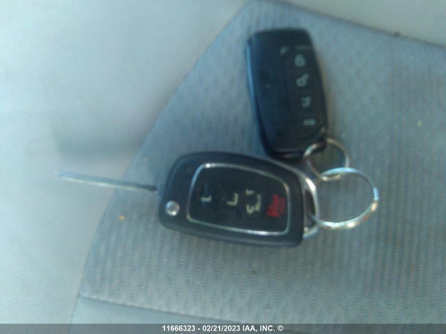 Hyundai SONATA SE 2015 5NPE24AF1FH008260 Image 11