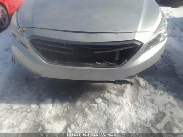 Hyundai SONATA SE 2015 5NPE24AF1FH008260 Image 12