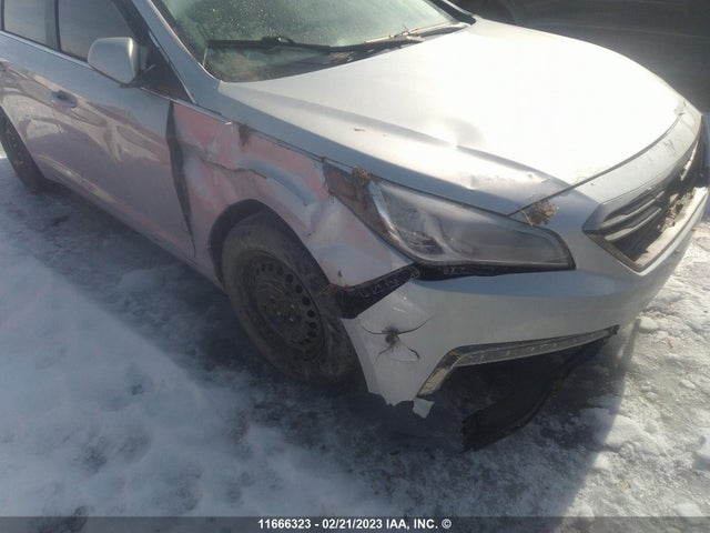Hyundai SONATA SE 2015 5NPE24AF1FH008260 Image 6