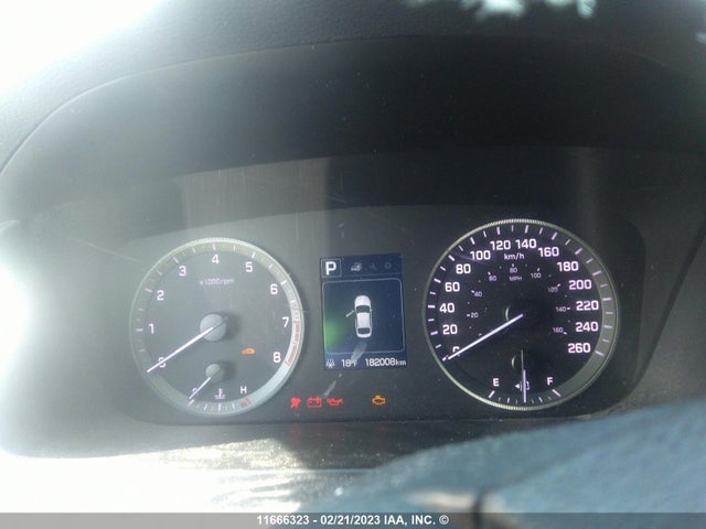 Hyundai SONATA SE 2015 5NPE24AF1FH008260 Image 7