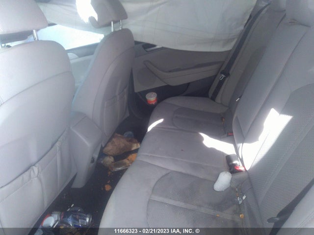 Hyundai SONATA SE 2015 5NPE24AF1FH008260 Image 8