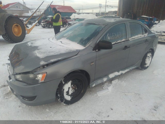 JA32U1FU5EU604218 Mitsubishi LANCER DE