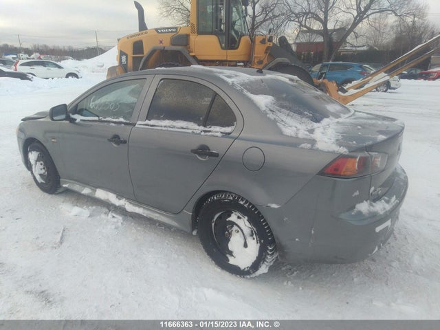 JA32U1FU5EU604218 Mitsubishi LANCER DE