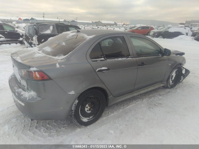 JA32U1FU5EU604218 Mitsubishi LANCER DE