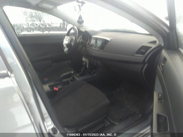 JA32U1FU5EU604218 Mitsubishi LANCER DE