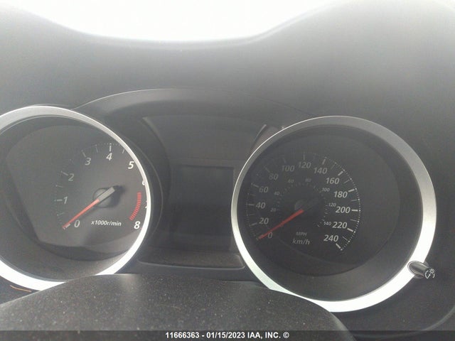 JA32U1FU5EU604218 Mitsubishi LANCER DE