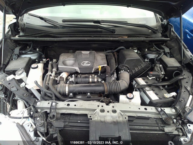 JTJAARDZ3M2248779 Lexus Nx 300 Base/300 Luxury/300 F