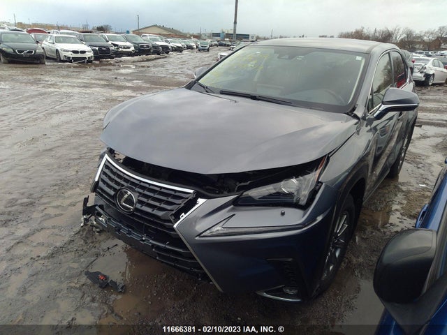 JTJAARDZ3M2248779 Lexus Nx 300 Base/300 Luxury/300 F