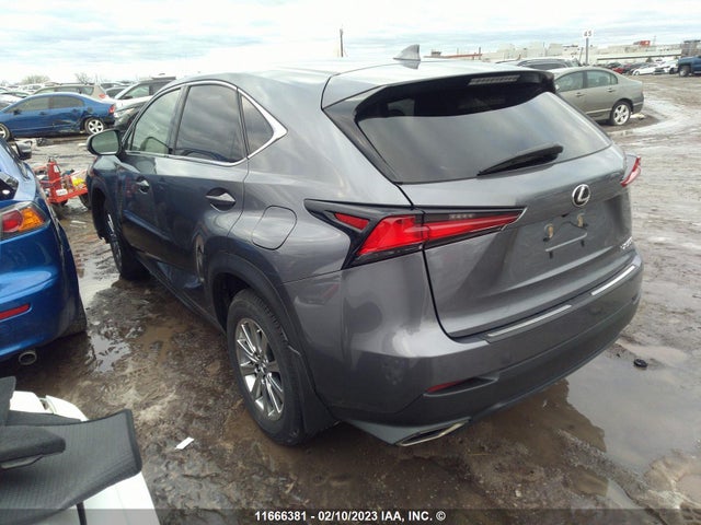 JTJAARDZ3M2248779 Lexus Nx 300 Base/300 Luxury/300 F