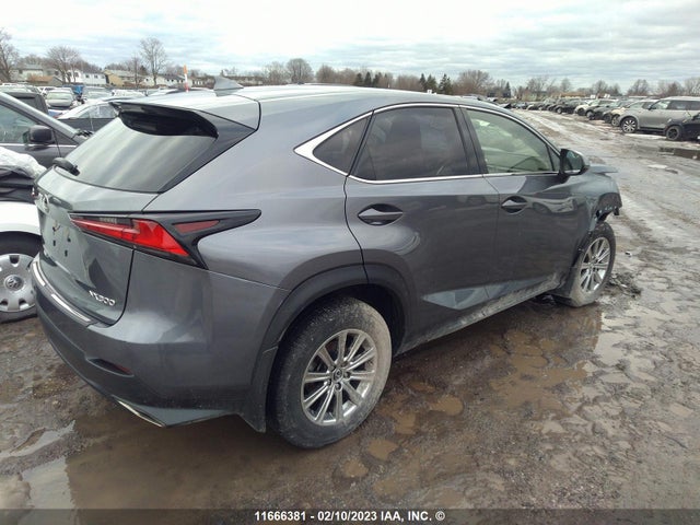 JTJAARDZ3M2248779 Lexus Nx 300 Base/300 Luxury/300 F