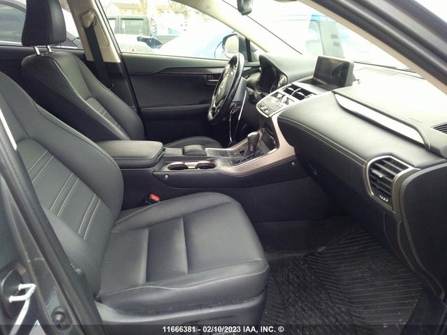 JTJAARDZ3M2248779 Lexus Nx 300 Base/300 Luxury/300 F