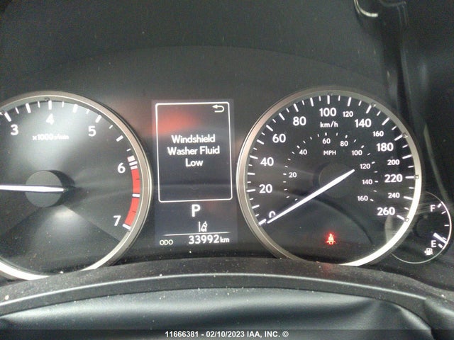JTJAARDZ3M2248779 Lexus Nx 300 Base/300 Luxury/300 F
