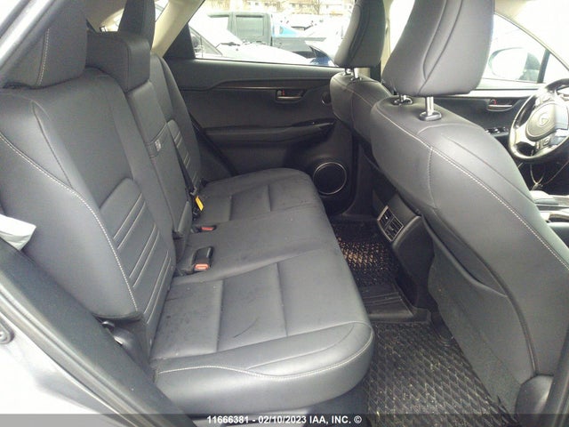 JTJAARDZ3M2248779 Lexus Nx 300 Base/300 Luxury/300 F