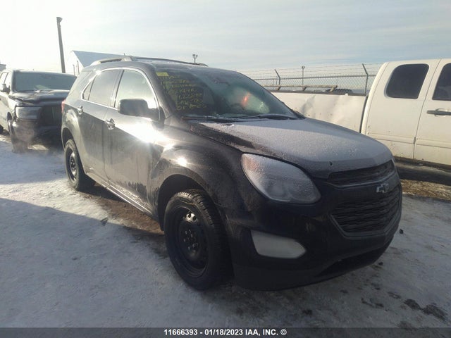 Chevrolet EQUINOX LT 2017 2GNFLFEK2H6214710 Image 1