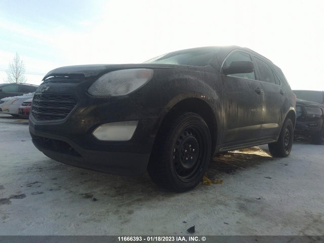 Chevrolet EQUINOX LT 2017 2GNFLFEK2H6214710 Image 2