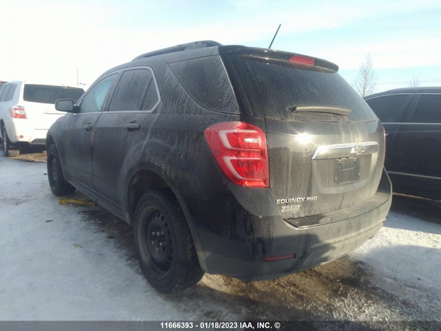 Chevrolet EQUINOX LT 2017 2GNFLFEK2H6214710 Image 3